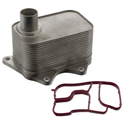 Produktbild: febi bilstein 100856 Ölkühler mit Dichtung , 1 Stück