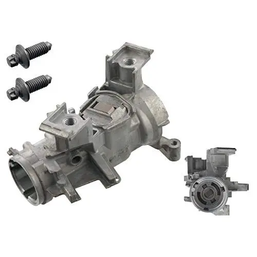 Produktbild: febi bilstein 101017 Zündschlossgehäuse mit Schrauben, 1 Stück