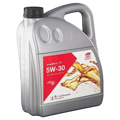 Produktbild: febi bilstein 101152 Motoröl SAE 5W-30 HC-FO , 5 Liter