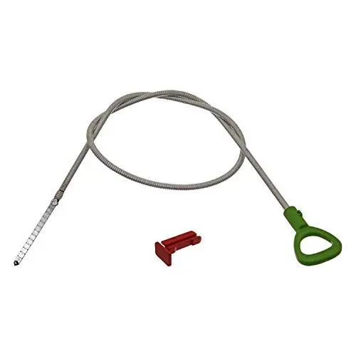 Produktbild: febi bilstein 101379 Ölpeilstab für Automatikgetriebe, mit Verschlussstück , 1 Stück