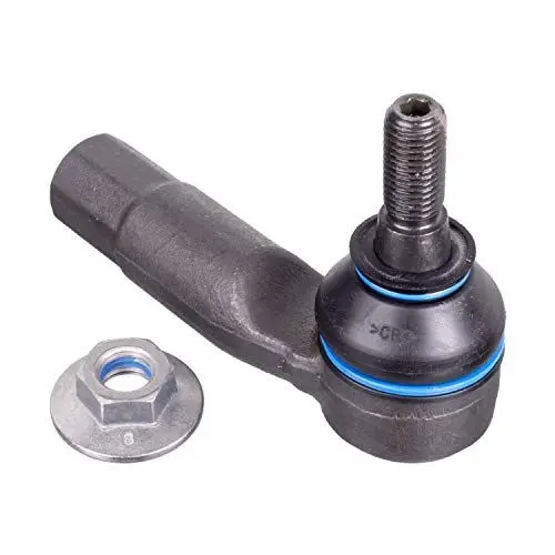 Produktbild: febi bilstein 101409 Spurstangenendstück mit Sicherungsmutter , 1 Stück