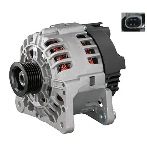Produktbild: febi bilstein 102949 Generator , 1 Stück