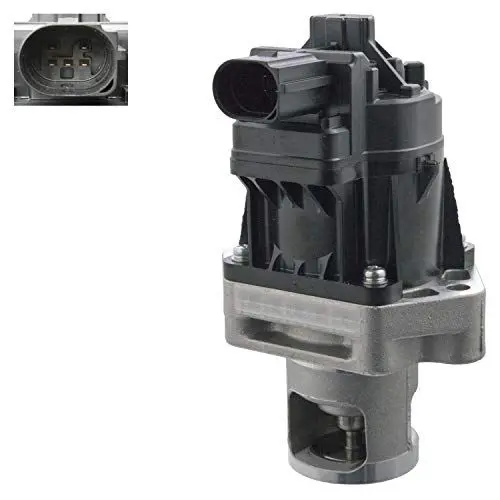 Produktbild: febi bilstein 103571 Abgasregelventil , 1 Stück