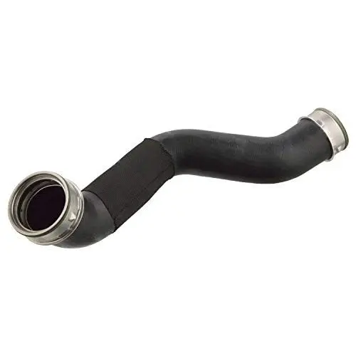 Produktbild: febi bilstein 103925 Ladeluftschlauch vom Ladeluftkühler zum Ansaugrohr , 1 Stück, Black