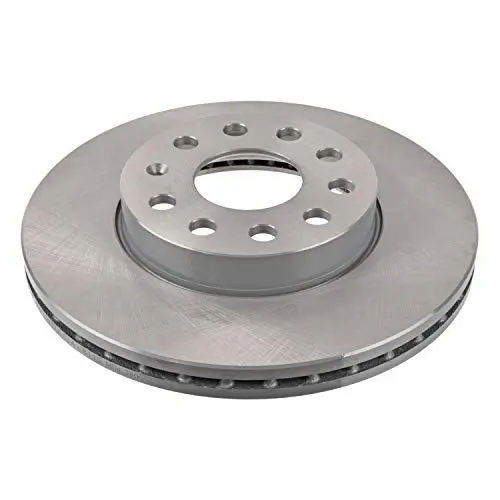 Produktbild: febi bilstein 104507 Bremsscheibensatz , 2 Bremsscheiben