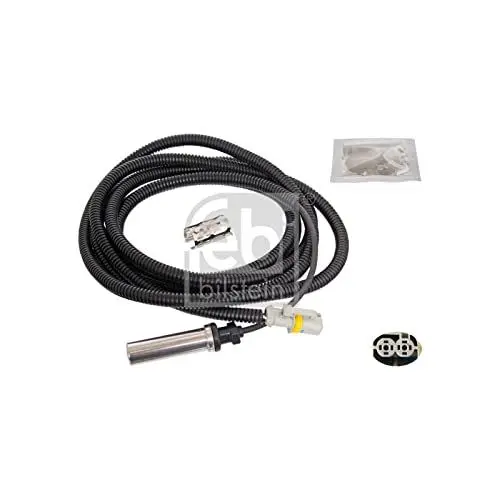 Produktbild: febi bilstein 104522 ABS-Sensor mit Hülse und Fett, 1 Stück