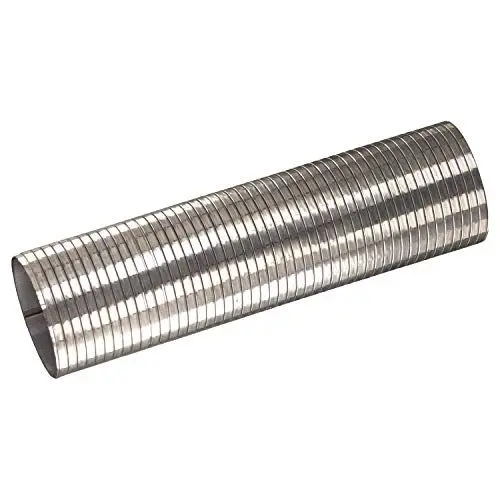 Produktbild: FEBI BILSTEIN 106077 Wellrohr Abgasanlage 310mm Stahl 83mm 86mm 0,76kg
