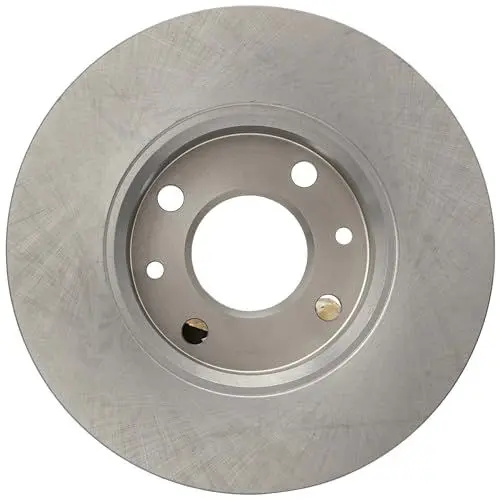 Produktbild: febi bilstein 10619 Bremsscheibensatz , 2 Bremsscheiben