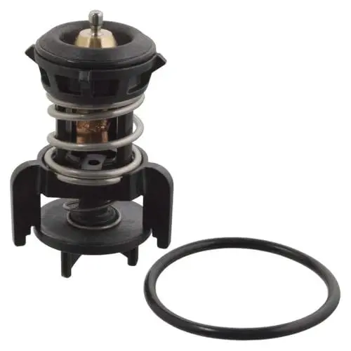 Produktbild: febi bilstein 106524 Thermostat mit Dichtring, 1 Stück