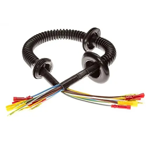 Produktbild: febi bilstein 107073 Kabelreparatursatz für Heckklappe, 1 Stück