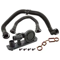 Produktbild: febi bilstein 107189 Entlüftungsventil für Kurbelgehäuse, mit Anbaumaterial, 1 Stück