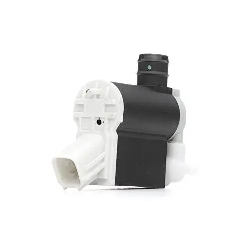 Produktbild: febi bilstein 107382 Waschwasserpumpe für Scheibenreinigungsanlage, mit Dichtring, 1 Stück