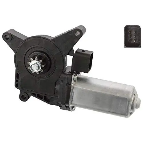 Produktbild: febi bilstein 107655 Fensterhebermotor, 1 Stück