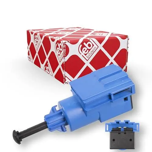 Produktbild: febi bilstein 109024 Kupplungsschalter, 1 Stück, blau