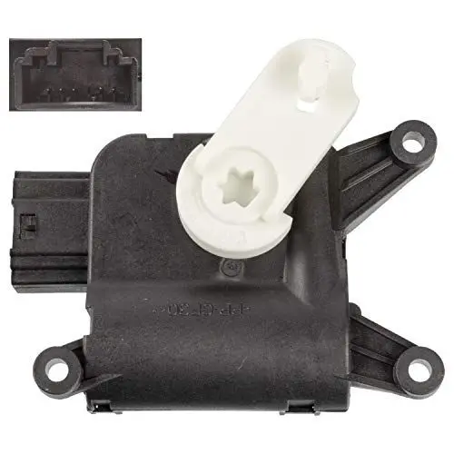 Produktbild: febi bilstein 109321 Stellmotor für Umluftklappe, mit Hebel, 1 Stück