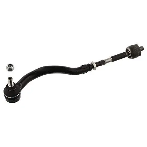 Produktbild: febi bilstein 11996 Spurstange mit Endstück und Sicherungsmutter , 1 Stück