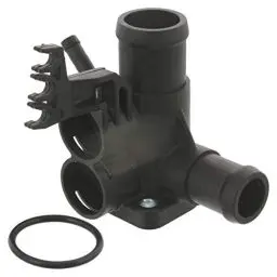 Produktbild: febi bilstein 12406 Kühlwasserflansch für Zylinderkopf , 1 Stück