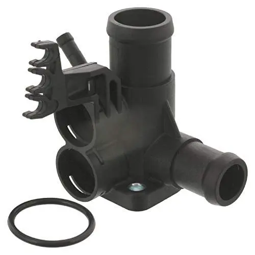 Produktbild: febi bilstein 12406 Kühlwasserflansch für Zylinderkopf , 1 Stück