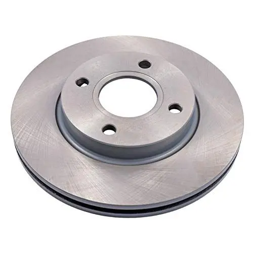 Produktbild: febi bilstein 12578 Bremsscheibensatz , 2 Bremsscheiben