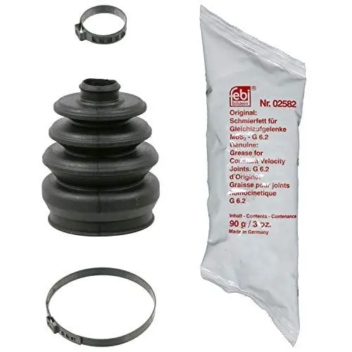 Produktbild: febi bilstein 12806 Achsmanschettensatz , 1 Stück