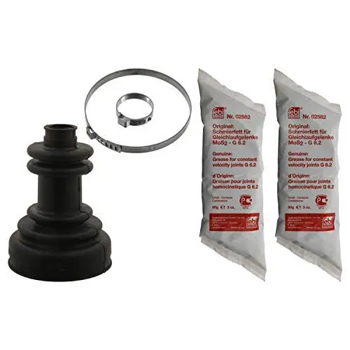 Produktbild: febi bilstein 14299 Achsmanschettensatz , 1 Stück
