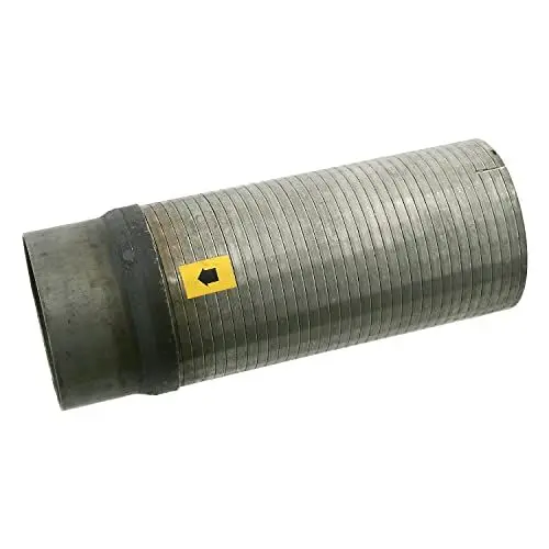 Produktbild: febi bilstein 14572 Metallschlauch für Abgasrohr , 1 Stück