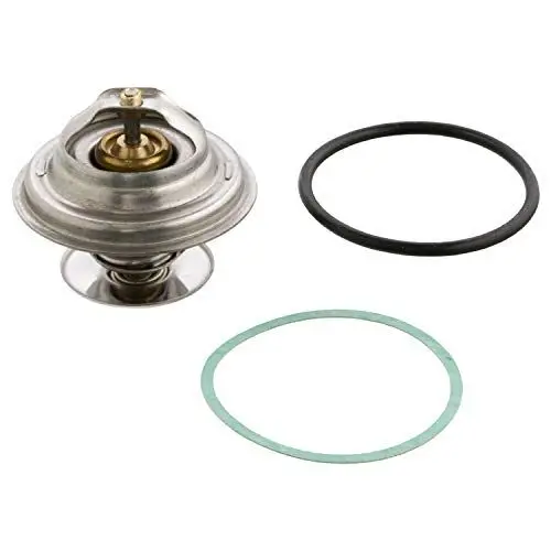 Produktbild: febi bilstein 15851 Thermostat mit O-Ring und Dichtung , 1 Stück