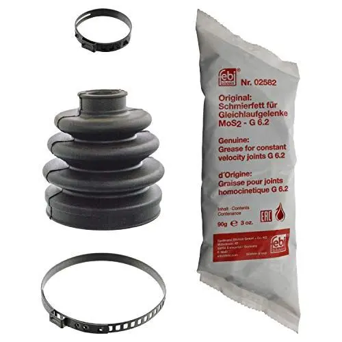 Produktbild: febi bilstein 17084 Achsmanschettensatz , 1 Stück