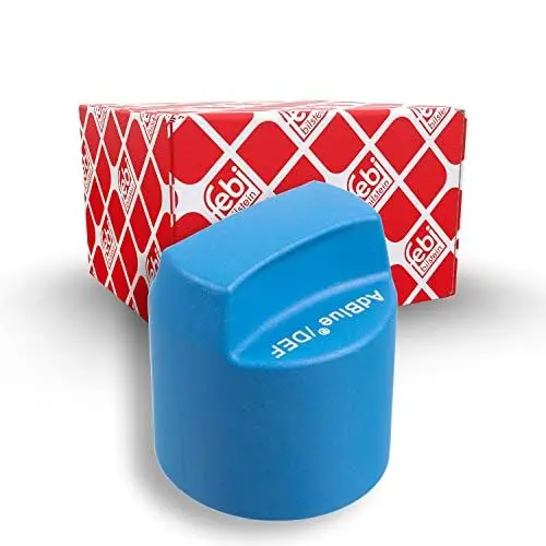 Produktbild: febi bilstein 170909 Tankdeckel für AdBlue®-Tank, 1 Stück, blau