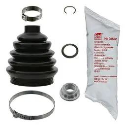 Produktbild: febi bilstein 17540 Achsmanschettensatz , 1 Stück