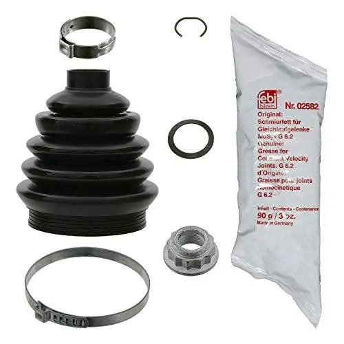 Produktbild: febi bilstein 17540 Achsmanschettensatz , 1 Stück