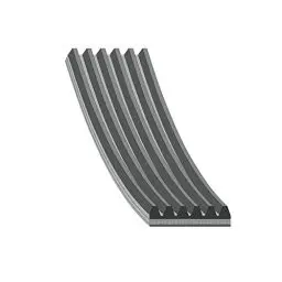 Produktbild: febi bilstein 28972 Keilrippenriemen , Rippenanzahl 6 , 1 Stück