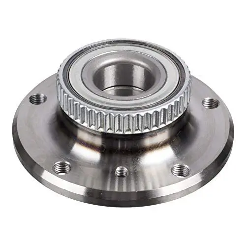 Produktbild: febi bilstein 18769 Radlagersatz mit Radnabe und ABS-Impulsring , 1 Stück