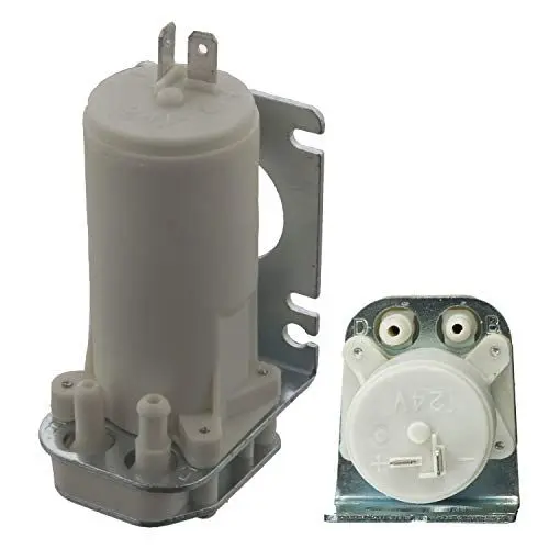 Produktbild: febi bilstein 19314 Waschwasserpumpe für Scheibenreinigungsanlage , 1 Stück