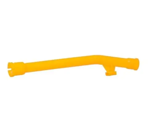 Produktbild: febi bilstein 19756 Führungstrichter für Ölpeilstab, Orange, Yellow