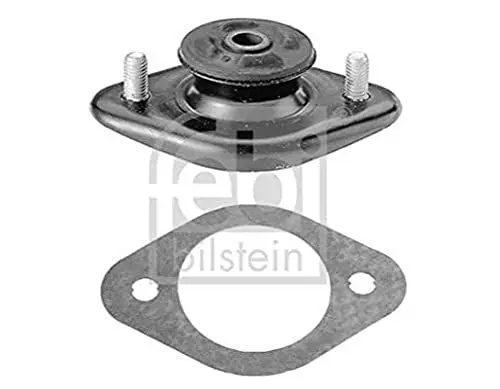 Produktbild: febi bilstein 21091 Federbeinstützlager ohne Wälzlager , 1 Stück, silber