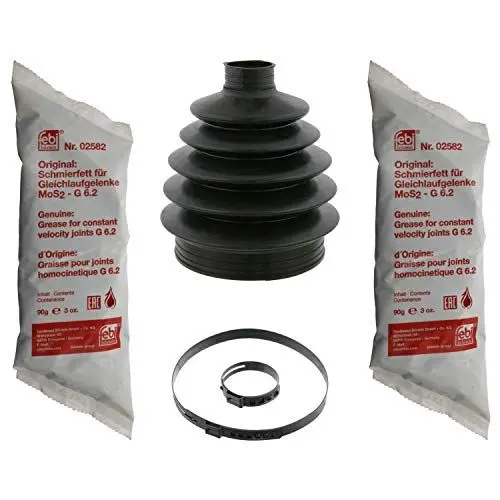 Produktbild: febi bilstein 21245 Achsmanschettensatz , 1 Stück