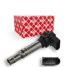 Produktbild: febi bilstein 22038 Zündspule , 1 Stück