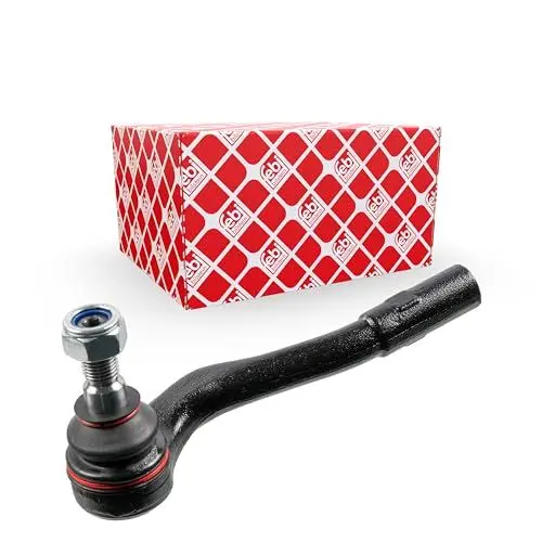 Produktbild: febi bilstein 22614 Spurstangenendstück mit Sicherungsmutter , 1 Stück