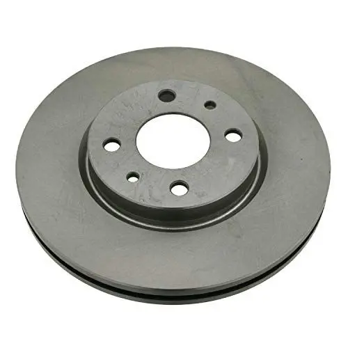 Produktbild: febi bilstein 22927 Bremsscheibensatz , 2 Bremsscheiben