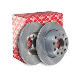 Produktbild: febi bilstein 23240 Bremsscheibensatz , 2 Bremsscheiben