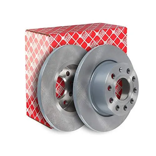 Produktbild: febi bilstein 23240 Bremsscheibensatz , 2 Bremsscheiben