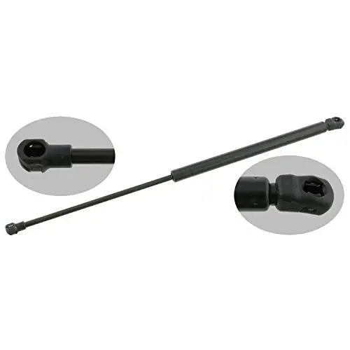 Produktbild: febi bilstein 23380 Gasdruckfeder für Heckklappe , 1 Stück, Schwarz