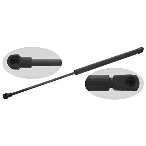 Produktbild: febi bilstein 23386 Gasdruckfeder für Motorhaube , 1 Stück, Schwarz
