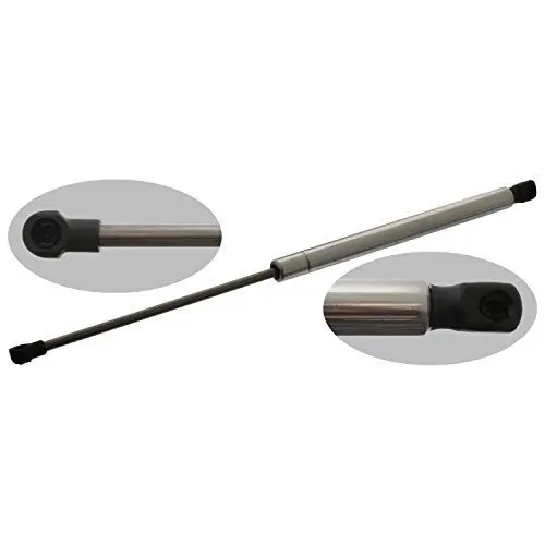 Produktbild: febi bilstein 23388 Gasdruckfeder für Heckklappe , 1 Stück, grau
