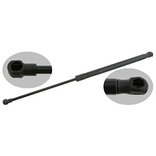 Produktbild: febi bilstein 23394 Gasdruckfeder für Heckklappe , 1 Stück, black