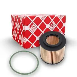 Produktbild: febi bilstein 23468 Ölfilter mit Dichtring , 1 Stück