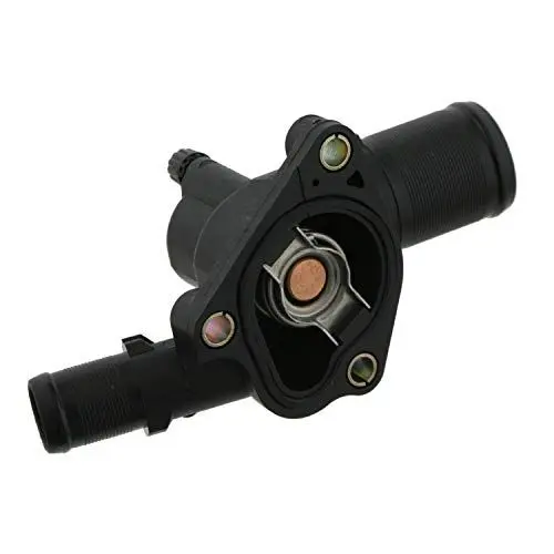 Produktbild: febi bilstein 24124 Thermostat mit Gehäuse und Dichtung , 1 Stück