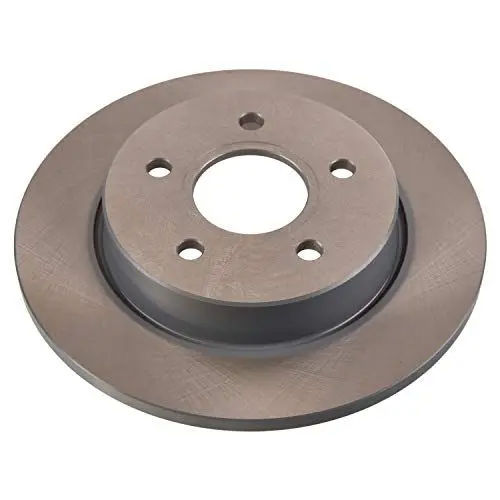 Produktbild: febi bilstein 24619 Bremsscheibensatz , 2 Bremsscheiben