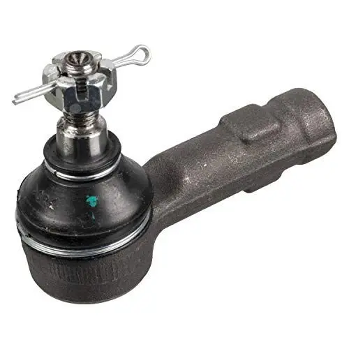 Produktbild: febi bilstein 26186 Spurstangenendstück mit Sicherungsmutter , 1 Stück